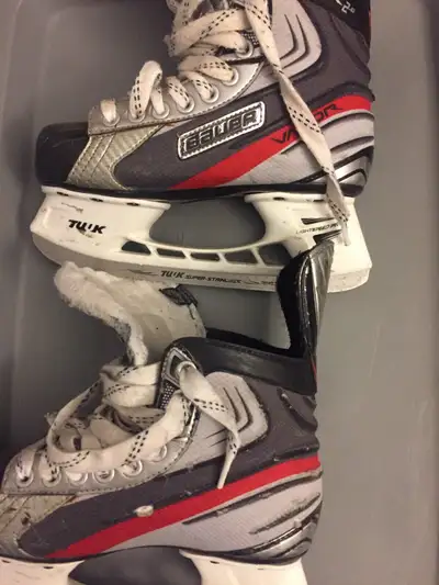 Bauer vapor 2.0, View more