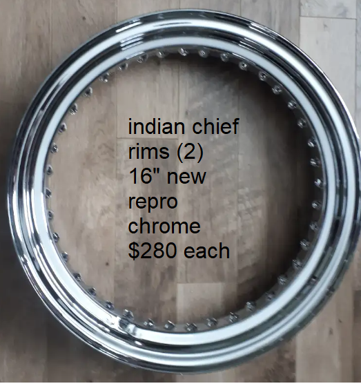 Motorcycle parts in Road in Guelph - Image 4