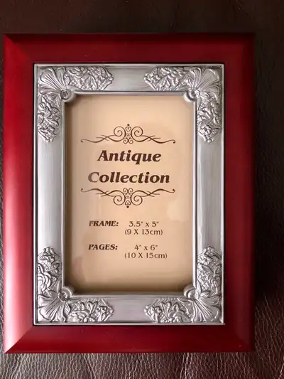 Antique Looking Photo Album, never used (Brampton), View more