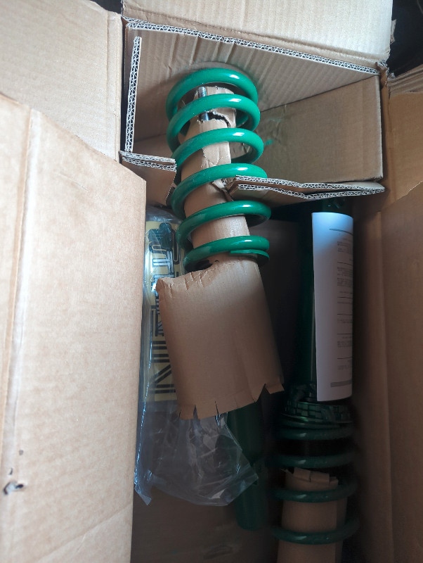 Tein Street Basis Z (GSB78-8USS2) Coilover,... in Other Parts & Accessories in Ottawa - Image 2