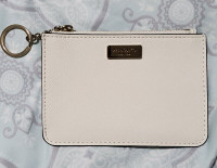 Kate spade coin purse with card slots