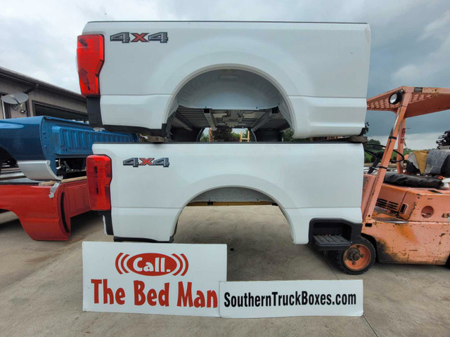F250 F350 BOX BED NEW 2017-24 FORD SUPERDUTY BOXES SOUTHERN ON in Auto Body Parts in City of Toronto