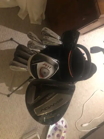 Full High-End Golf Set, View more