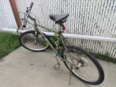 My bike full serviced 20.5 inch seat and go, View more