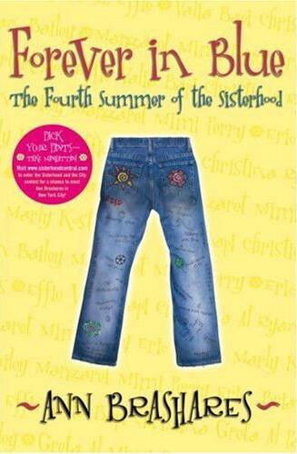 Forever In Blue-Fourth Summer Of  Sisterhood-Ann Brashares in Other in City of Halifax