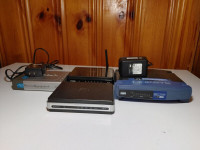 Older Routers - $20