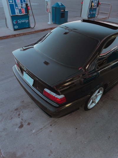 1995 BMW E36 318is