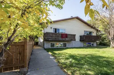 3 Bed, 1 Bath & Parking Pad – Available February! Home in Killarney (3 Bedroom + 1 Bath) Utilities 5...