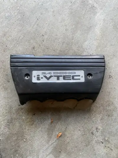 Engine Honda i-Vtech Cover for 2.4L L4 K24 Accord Civic Si Used for Honda 2.4L L4 K24: 2008-2009 Acc...