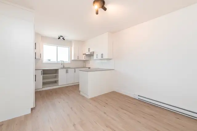 Magnifique 3 1/2 à louer à Mascouche