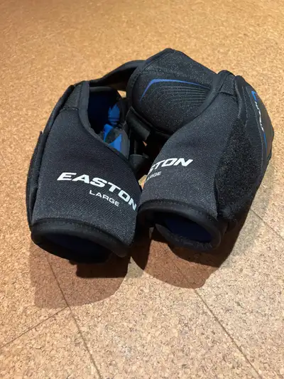 Senior Mens Hockey Elbow Pads - Large, View more