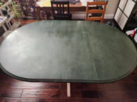 Dining room table