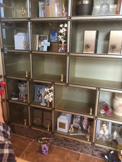 Double Niche Glass Front for Sale – Valley View Cemetery, Surrey, View more