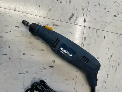 Mastercraft Rotary Tool with Case and Accessories , View more