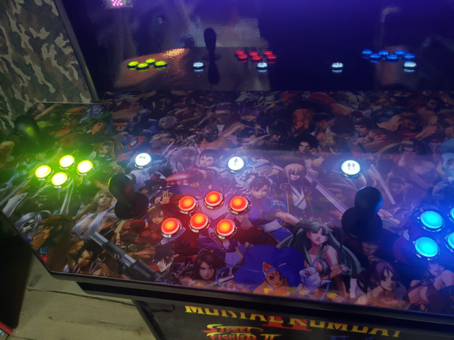 Custom Light Gun Shooter Arcade 4P 5000+games FINANCING Delivery in Other in Barrie - Image 3