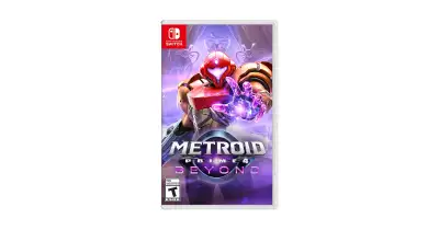 Nintendo Switch 1 - Metroid Prime 4 Beyond, View more