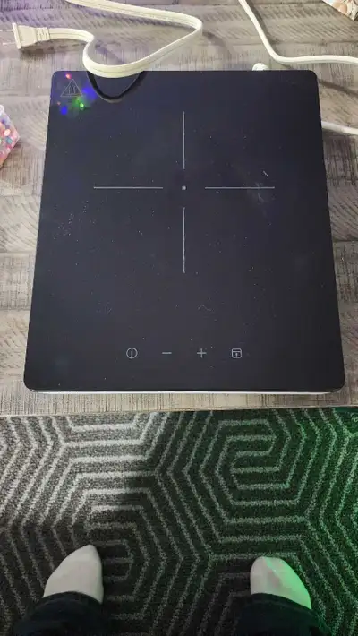 Tillreda induction cooktop, View more