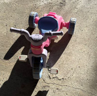 Kids Bike Tricycle for Girl rider age 2 to 5 years