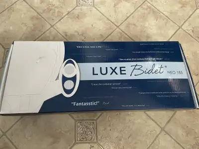 LUXE Bidet NEO 185, View more