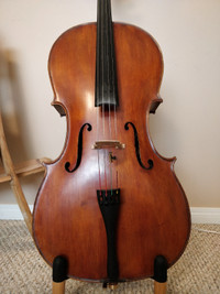 4/4 Italian cello for sale