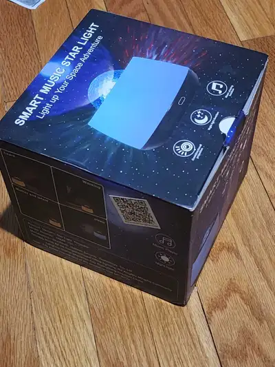 Smart Music Star Light, View more