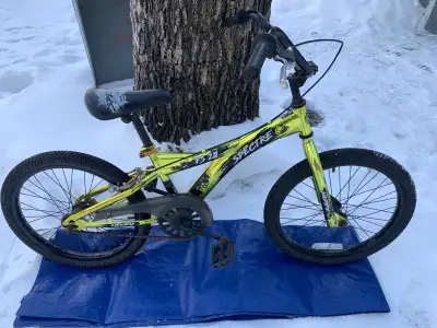 Vélo BMX Spectre FS 20, View more