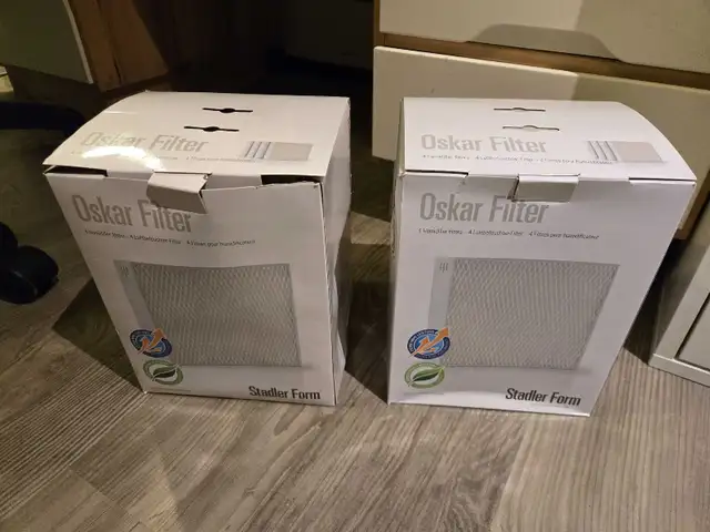 Stadler form Oskar big humidifier in Heaters, Humidifiers & Dehumidifiers in Calgary - Image 4