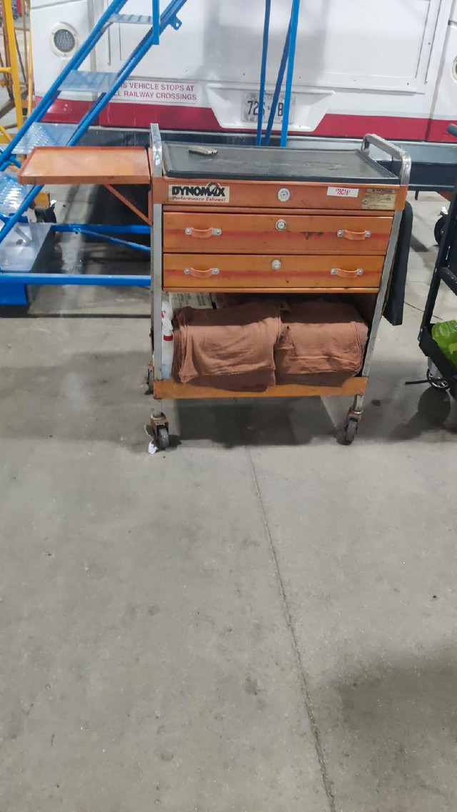 Bluepoint Tool Cart in Tool Storage & Benches in Markham / York Region