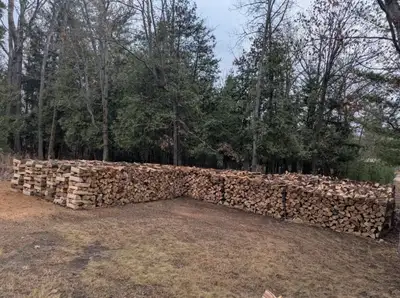 Dry Seasoned Firewood, View more
