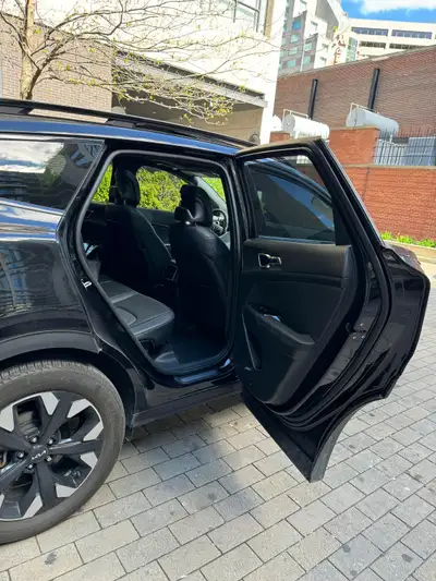 . Mileage: 34,500 km • Color: Black Metallic • Condition: Immaculate—always garage-kept, zero dents...