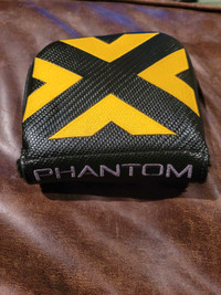 Scotty Cameron Phantom X RH Mallet Head Cover 