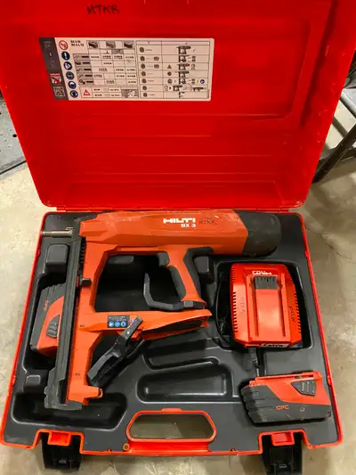 BX3 de Hilti, View more