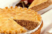 Tourtieres - French Canadian Meat Pies