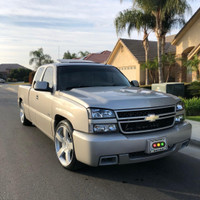 Want to Purchase Silverado SS