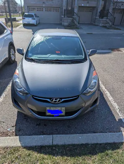 The car is selling certified (safety inspected and ready to go) -No accidents -Original owner since...
