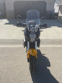 2012 Kawasaki Versys 650 