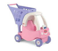 Little Tikes Cozy Coupe shopping cart