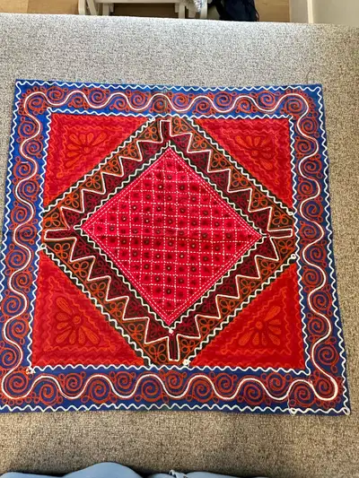 table cover ( handicraft item , View more