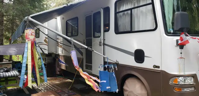 Tiffin Motorhome in RVs & Motorhomes in Nelson - Image 6