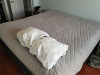 King size pillow top mattress for 500
