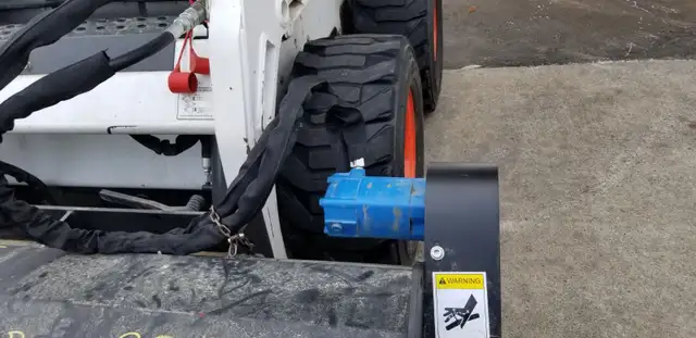 2023 72" Tiller Skid Steer Hydraulic in Other in Regina - Image 7