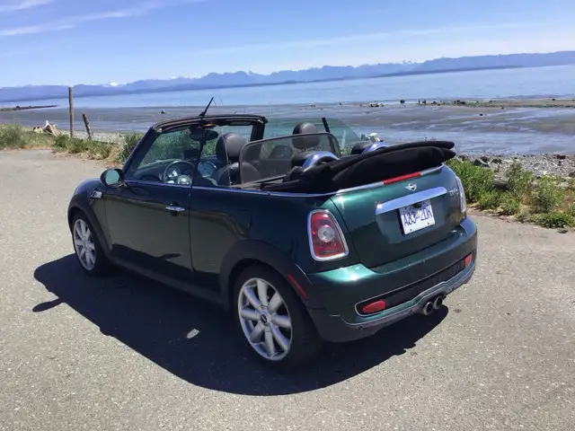 2010 Mini Convertible503112549186283523