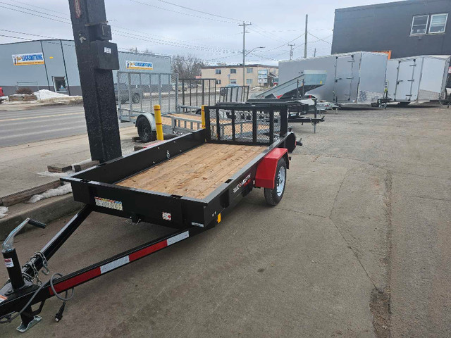 4x8 True North Trailers in Other in North Bay