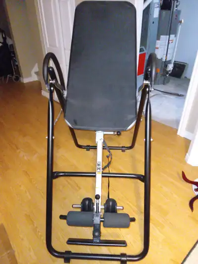 Inversion Table, View more