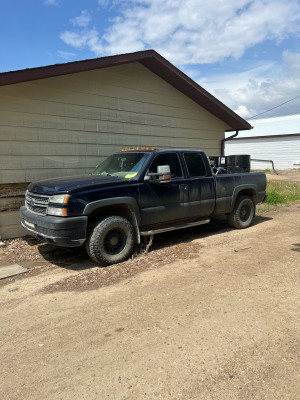 2004 Chevrolet Silverado 2500
