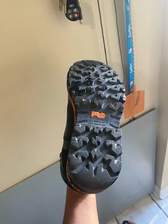 Timberland pro Boondock in Men's Shoes in Mississauga / Peel Region - Image 4