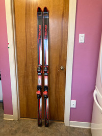 Skis alpins (8)