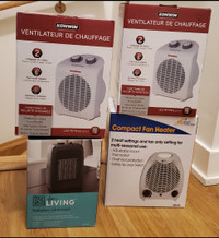 Heater/Garrison Heater/Air Condition/Fan/ CD Player