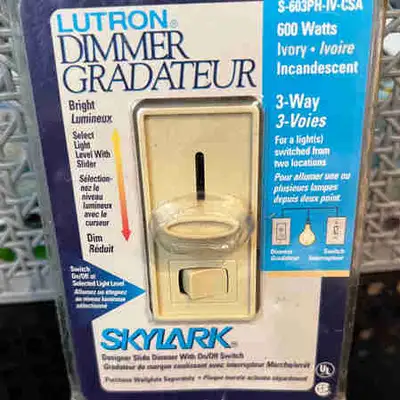 gradateur lumiere, View more