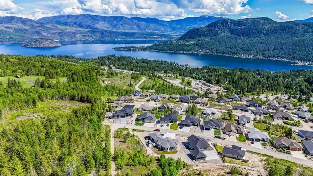 Lot 18 Copperview Dr, Blind Bay, BC - Excellent building lot62864378042754124